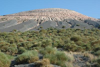 Le volcan Vulcano