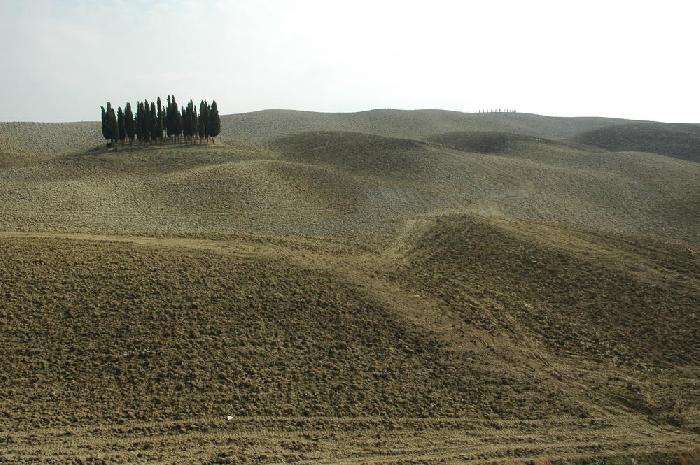 Paysage de Toscane
