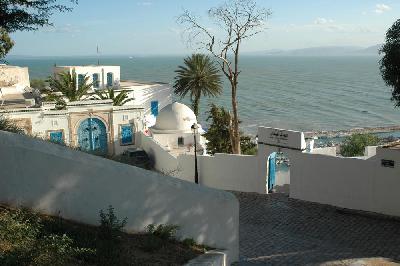 Village de Sidi Bou Said