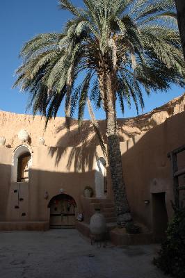 Maison troglodyte de Matmata