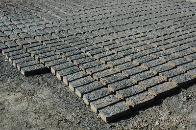 Séchage des briques de Tozeur