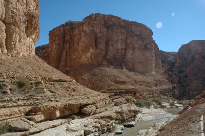 Gorges de Selja