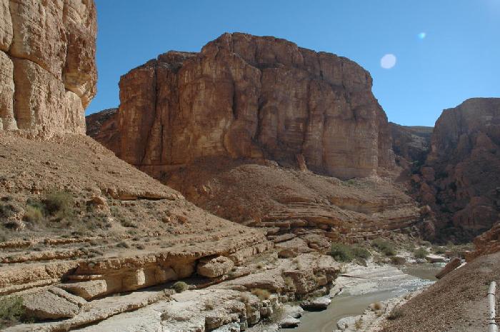 Gorges de Selja