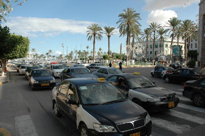 Green Square  Tripoli