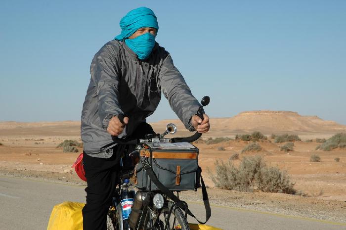 Entre Derj et Ghadames 1