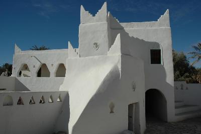 Ecole à Ghadames