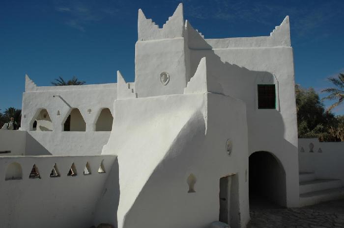 Ecole  Ghadames