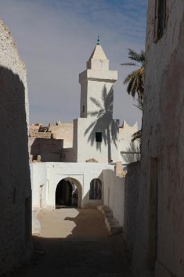 Entrée de Ghadames