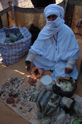 Pharmacie touareg
