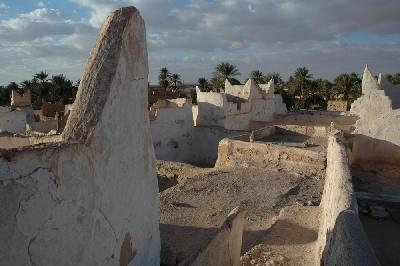 Ghadames, le chemin des femmes