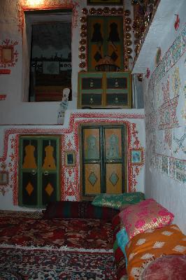 La maison bien connue de Dan do