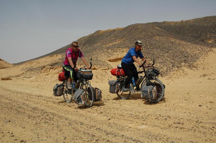 Entre Helwan et Ain Sukhna