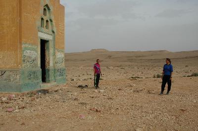 C'est peut-être la mosquée "Cheik Salama"