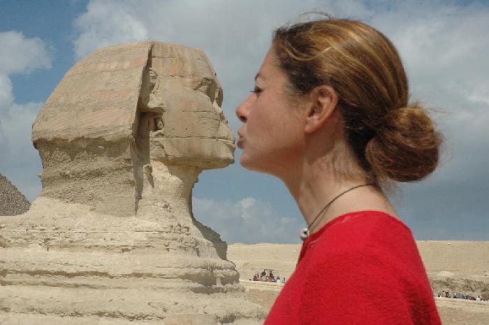 le Sphinx et Christine