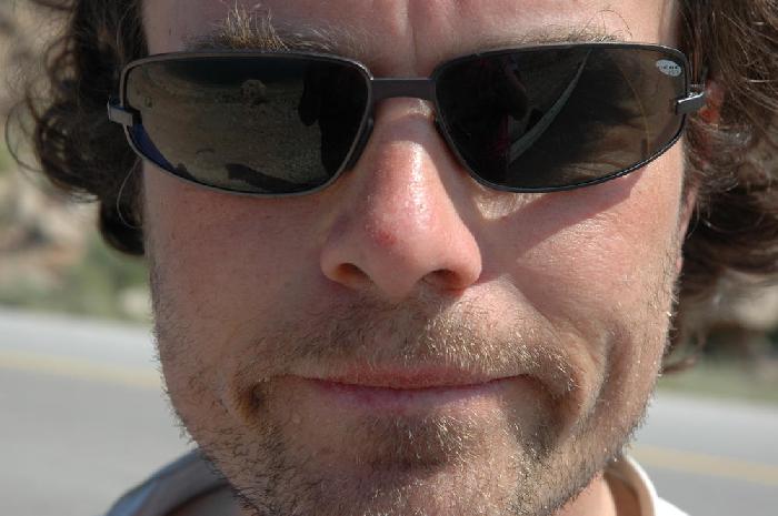 Renaud notre Webmaster