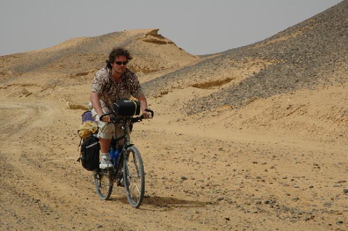 Entre Helwan et Ain Sukhna