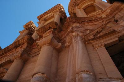 Al Deir (le monastère)