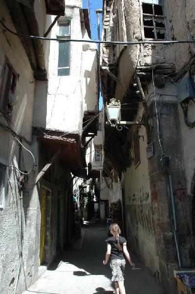 Ruelle de Damas