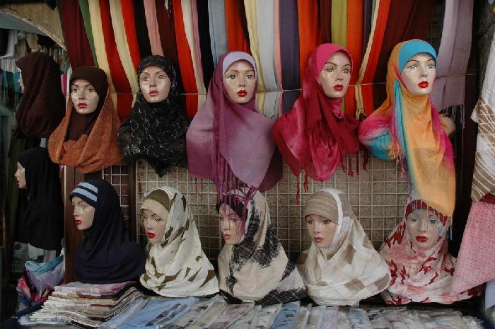 La mode  Damas