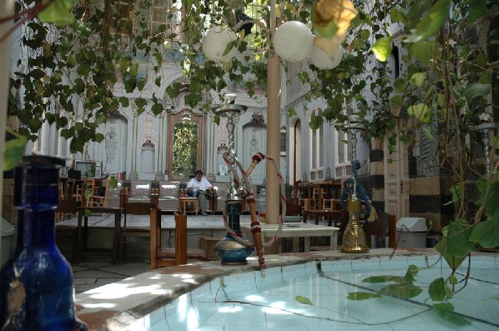 Htel Al Rabie  Damas