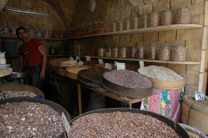 Alep souk