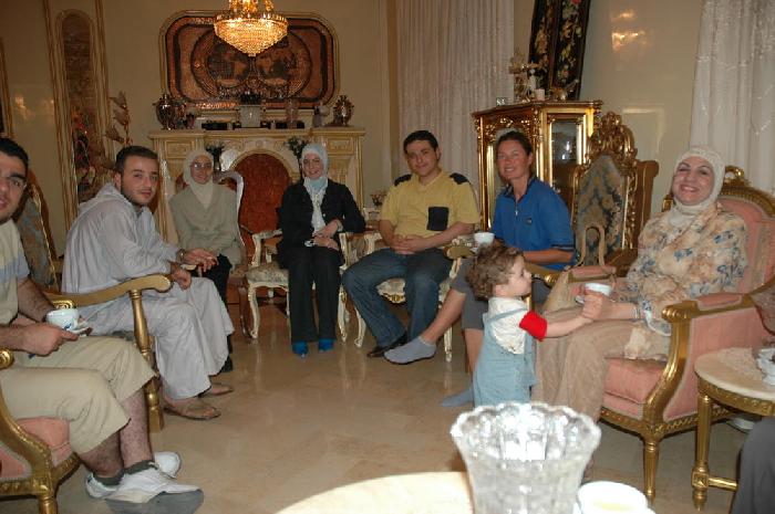Famille  Homs