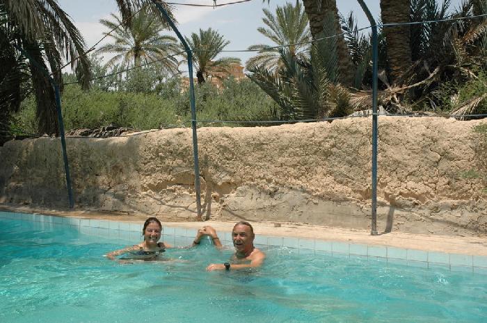 Palmyre camping