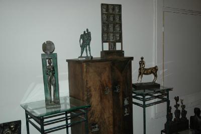 Galerie d'art Mustafa Ali