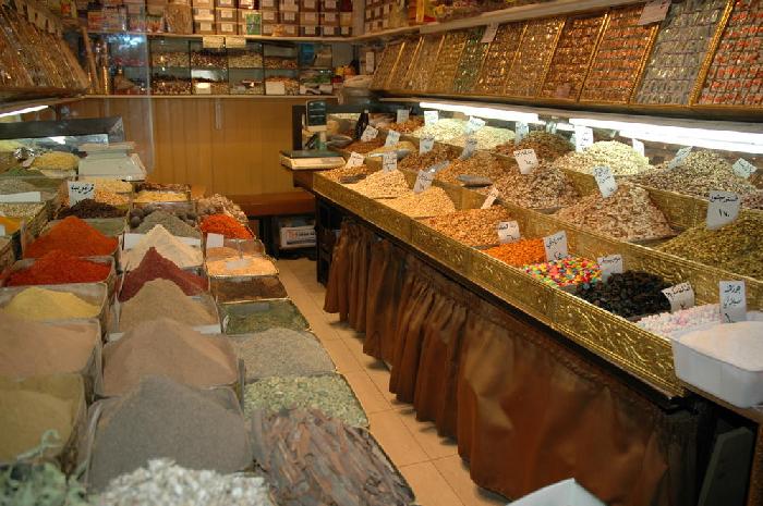 Souk de Damas