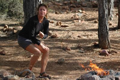 Va-t'elle gagner le feu ?