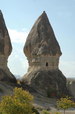 "Vallée rose" de Göreme