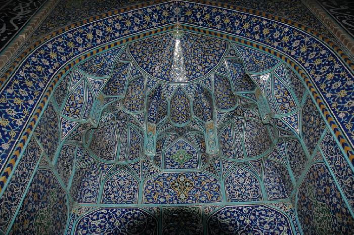 Mosque Sheikh Lotfollah