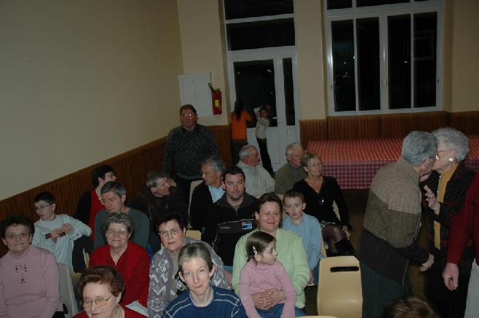 Projection  Sacquenay