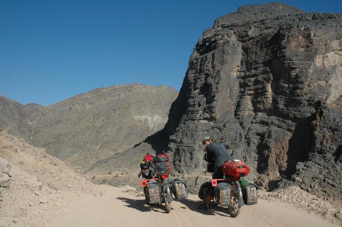 Wadi Bani Awf