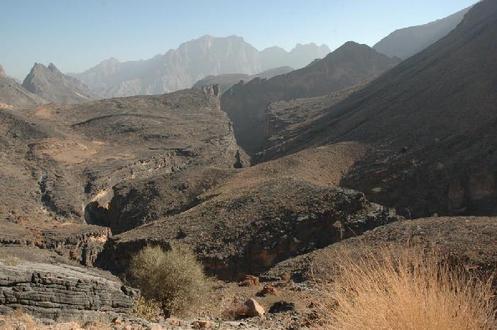 Wadi Bani Awf
