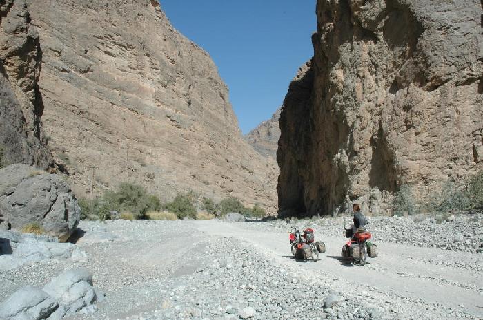 Wadi Bani Awf