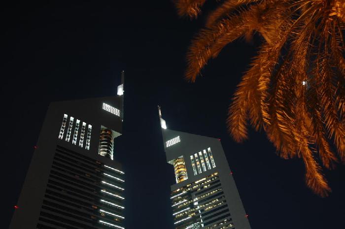 Emirates Towers