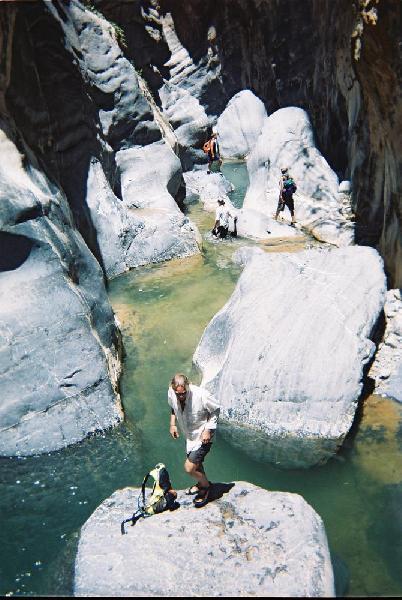 Snake Gorge