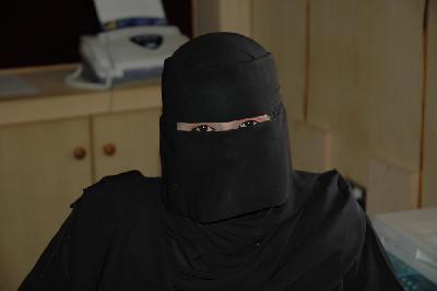 Femme de Masirah