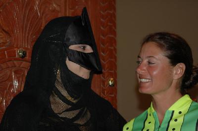 Un face à face à Masirah