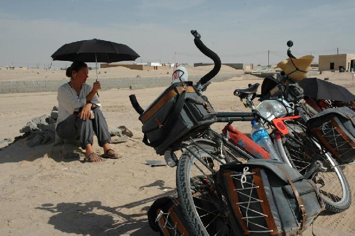 Khuwaymah longue attente