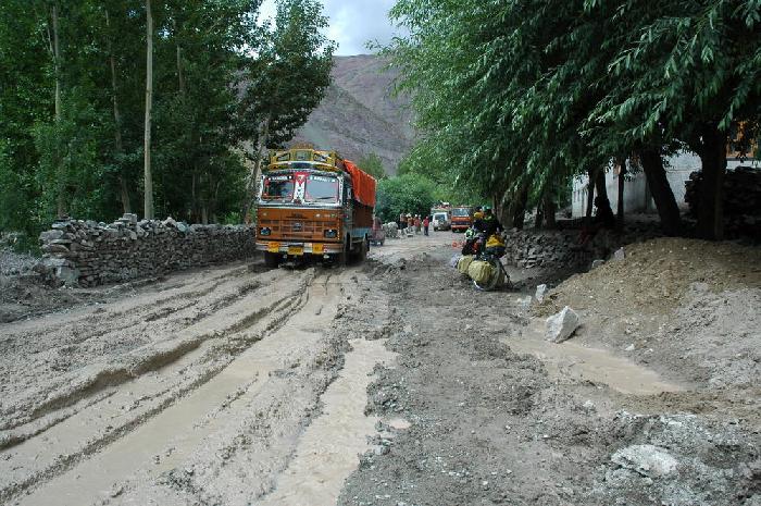 Gya Gorge