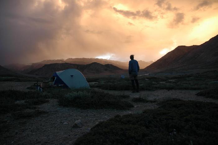 Bivouac  Sarchu