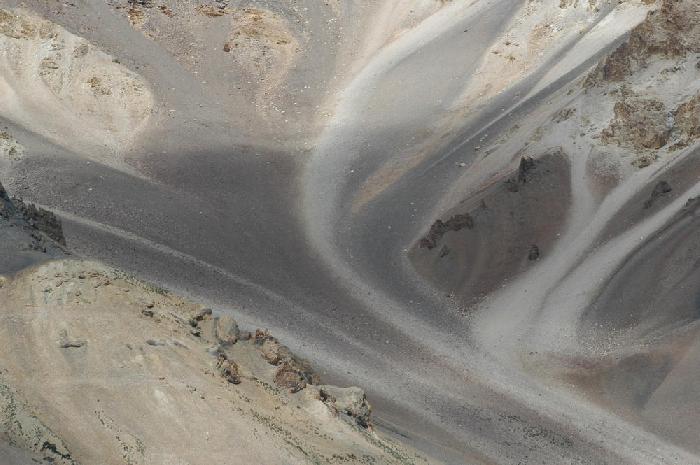 Entre Bharadpur et Sarchu