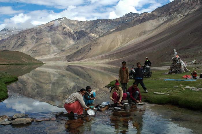 Lac Chandra Tal