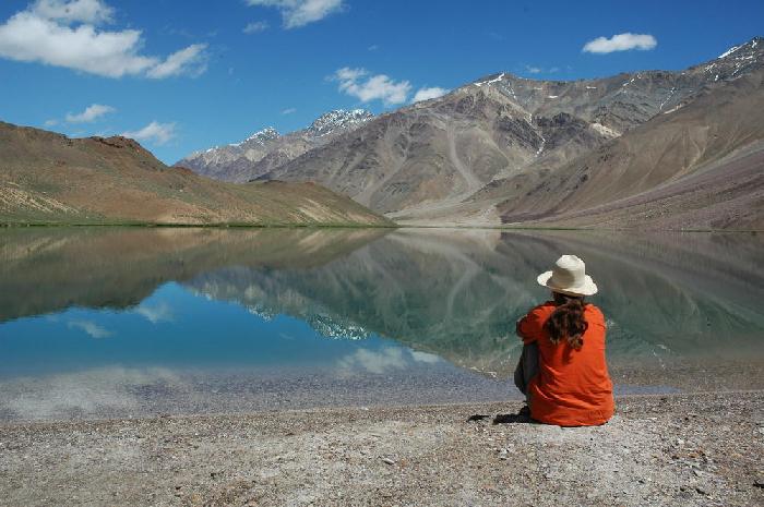 Lac Chandra Tal