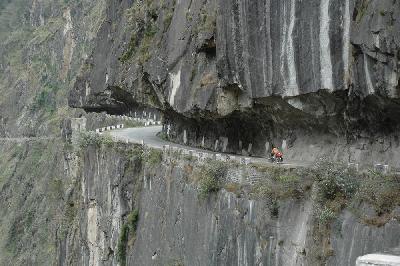 Vide impressionnant