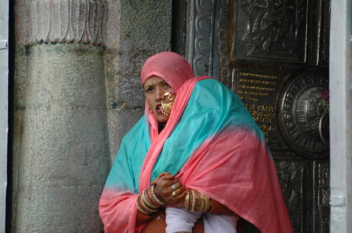 Femme de Sarahan