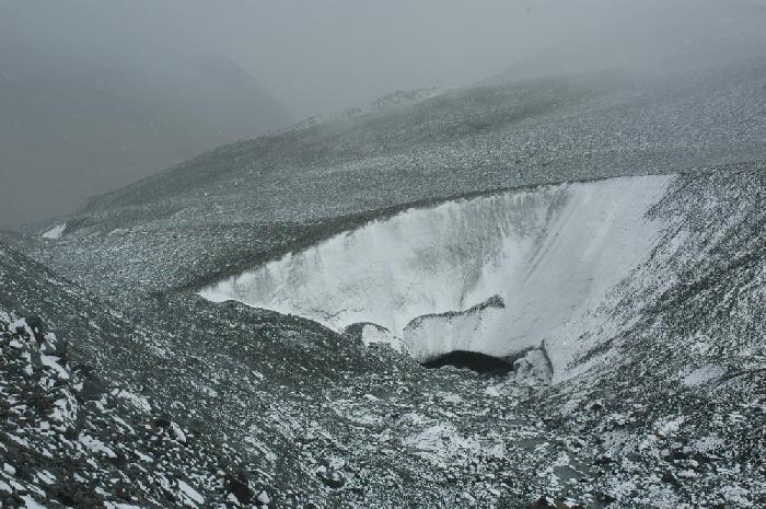 Monte au Shingo La