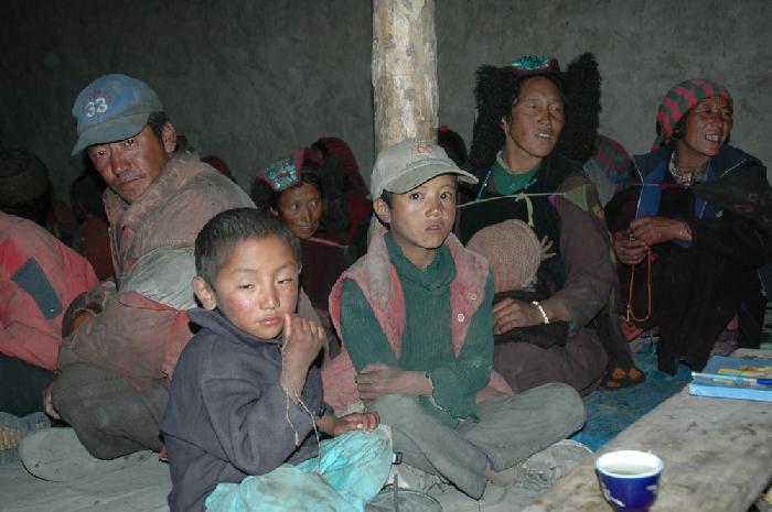 Mela  Kargyak, Zanskar